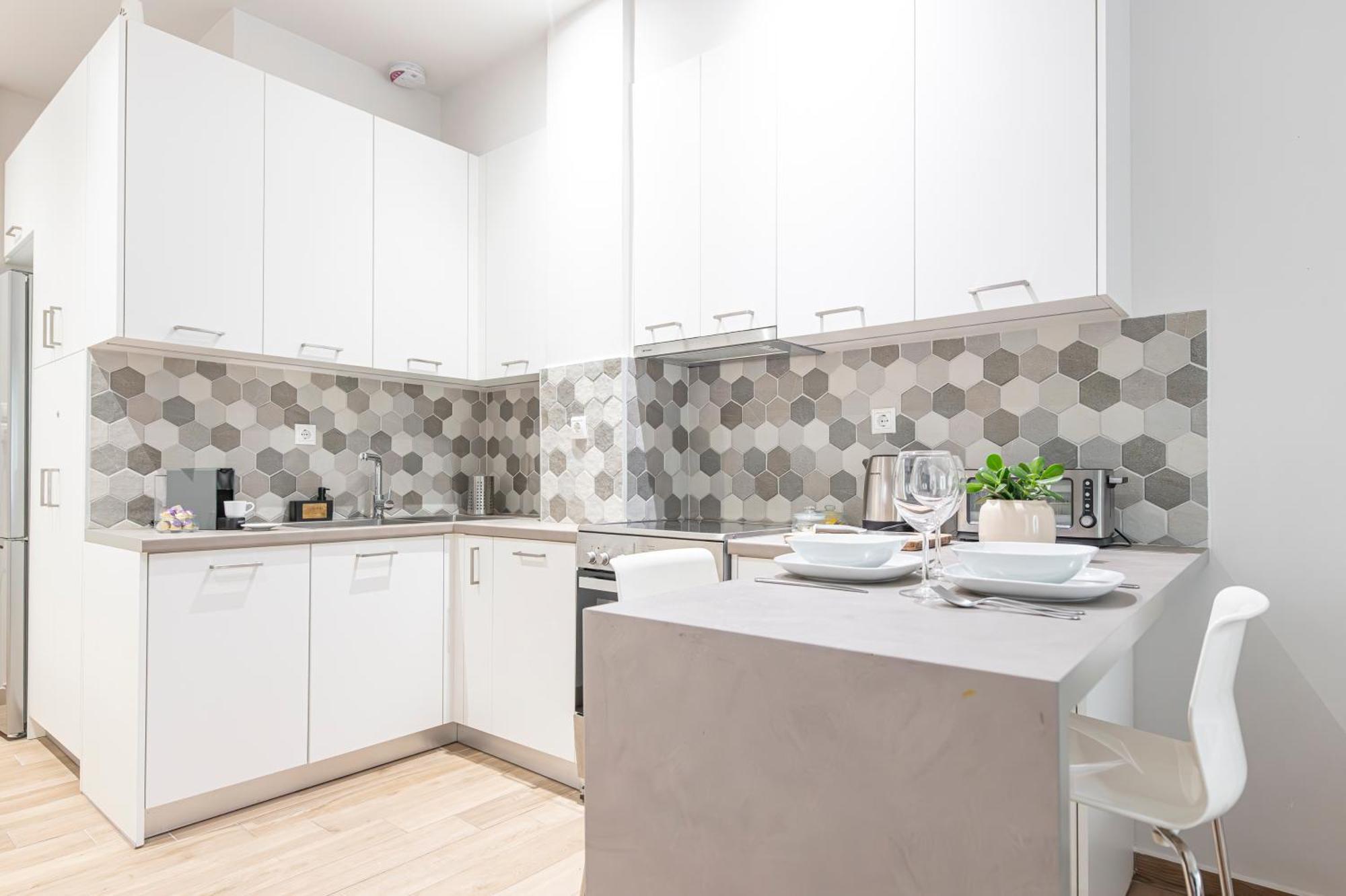 Apartment Zeus 1 Bdr In Koukaki